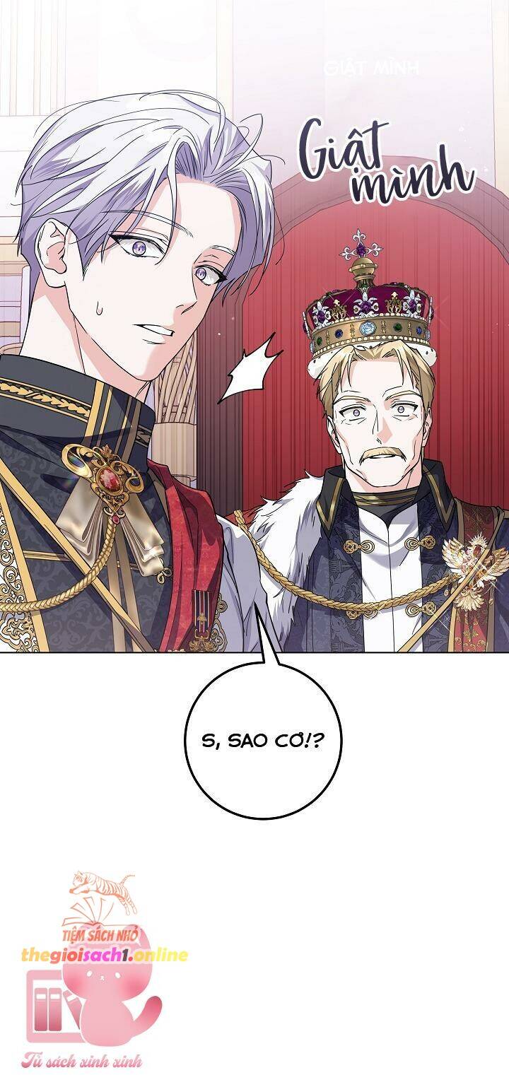 Công Chúa Nhân Danh Fan Cứng Chapter 44 - Trang 21
