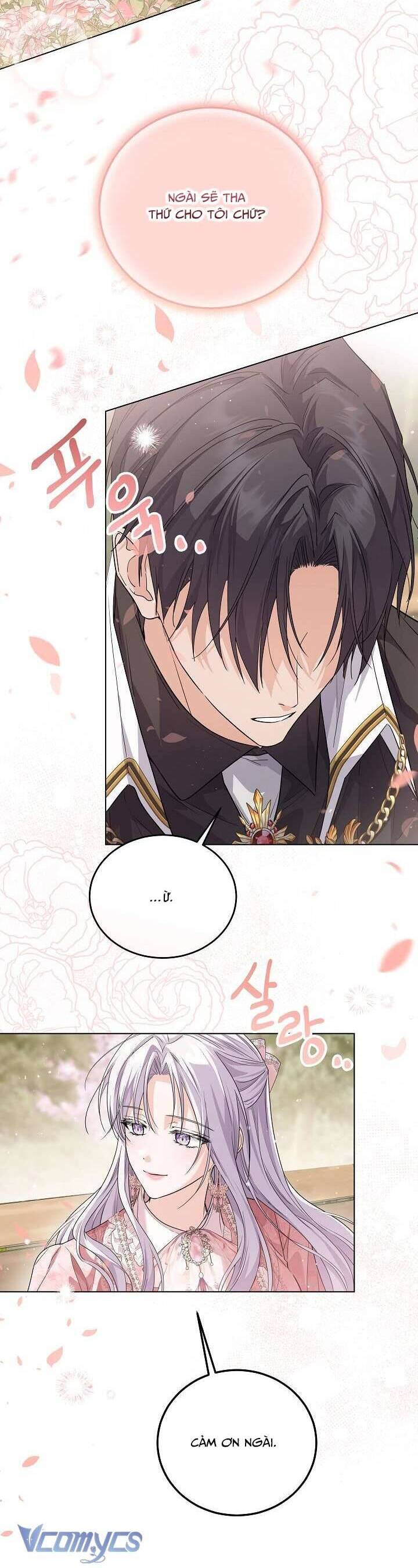 Công Chúa Nhân Danh Fan Cứng Chapter 46 - Trang 29