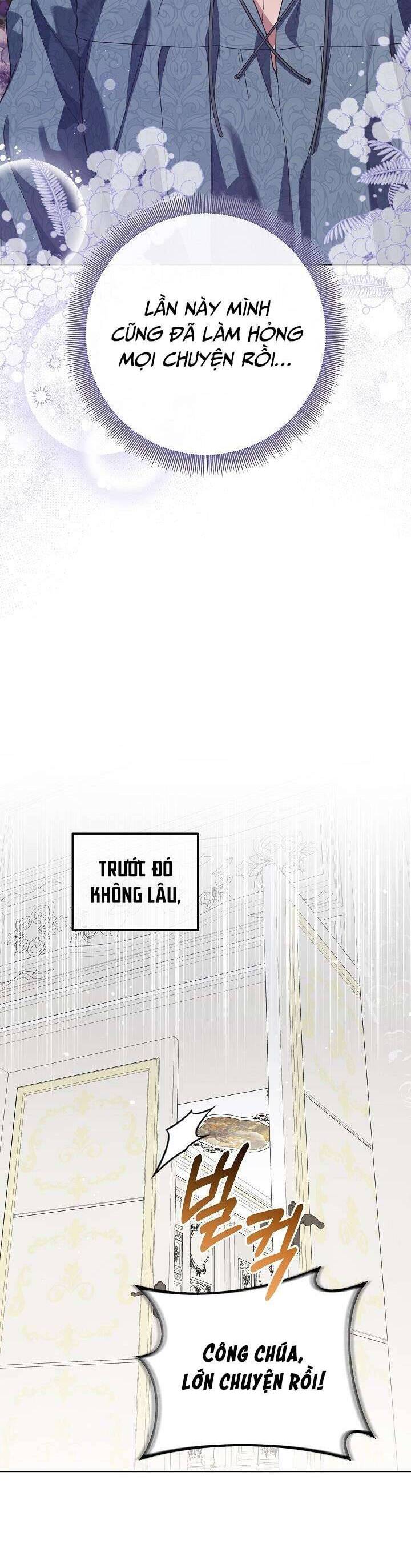 Công Chúa Nhân Danh Fan Cứng Chapter 43 - Trang 37