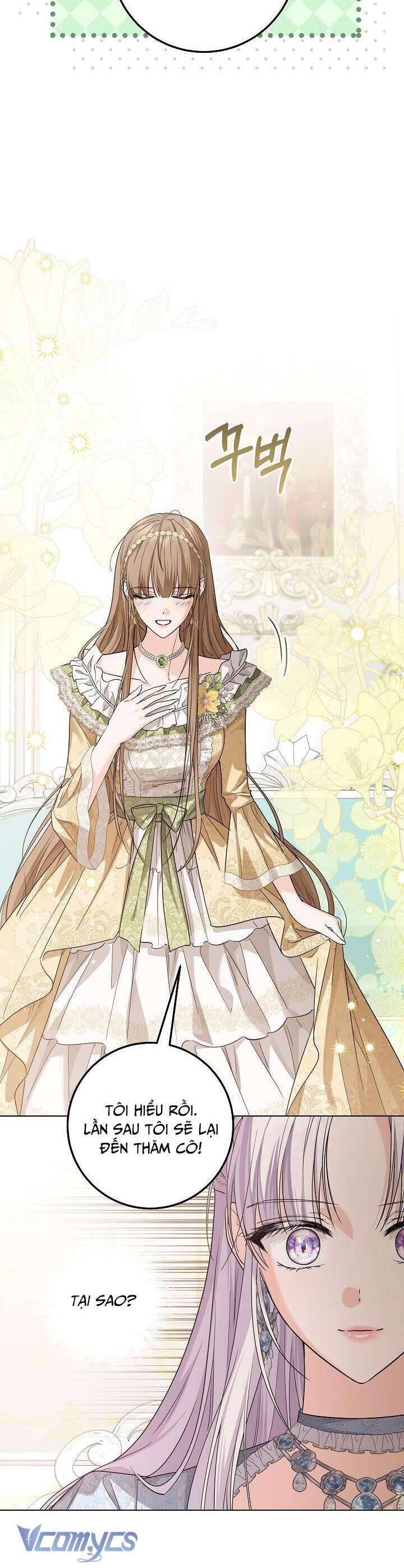 Công Chúa Nhân Danh Fan Cứng Chapter 43 - Trang 8