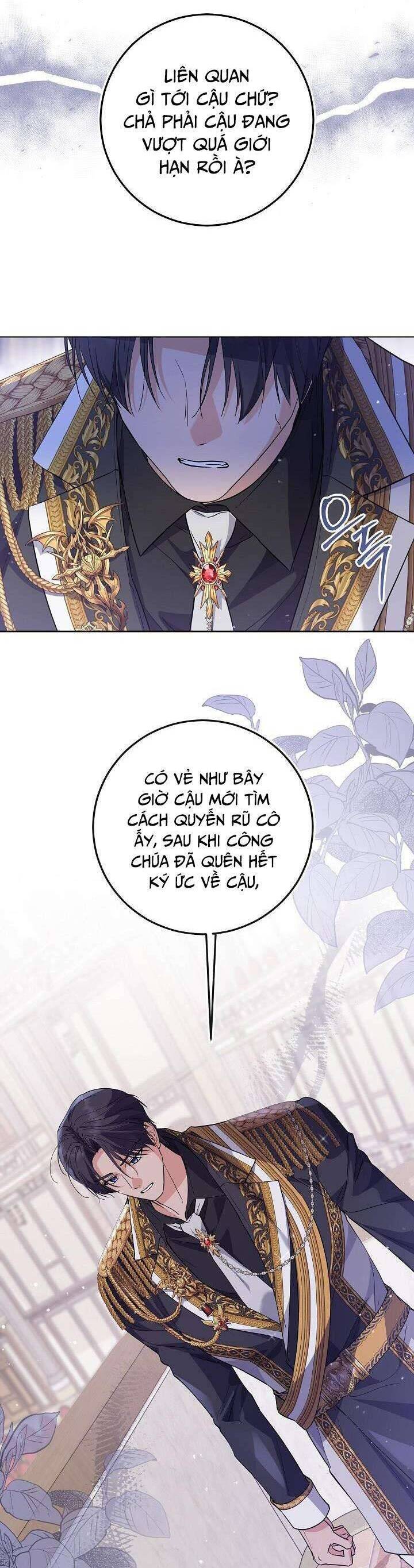 Công Chúa Nhân Danh Fan Cứng Chapter 52 - Trang 2
