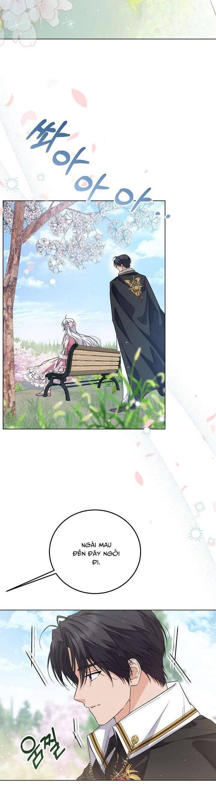 Công Chúa Nhân Danh Fan Cứng Chapter 46 - Trang 17