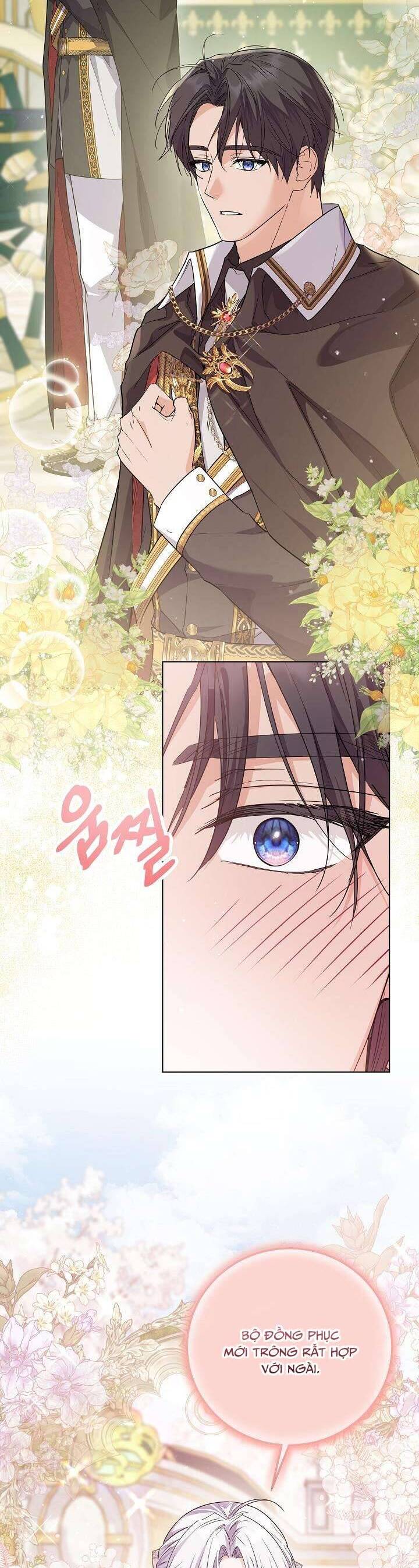 Công Chúa Nhân Danh Fan Cứng Chapter 46 - Trang 1