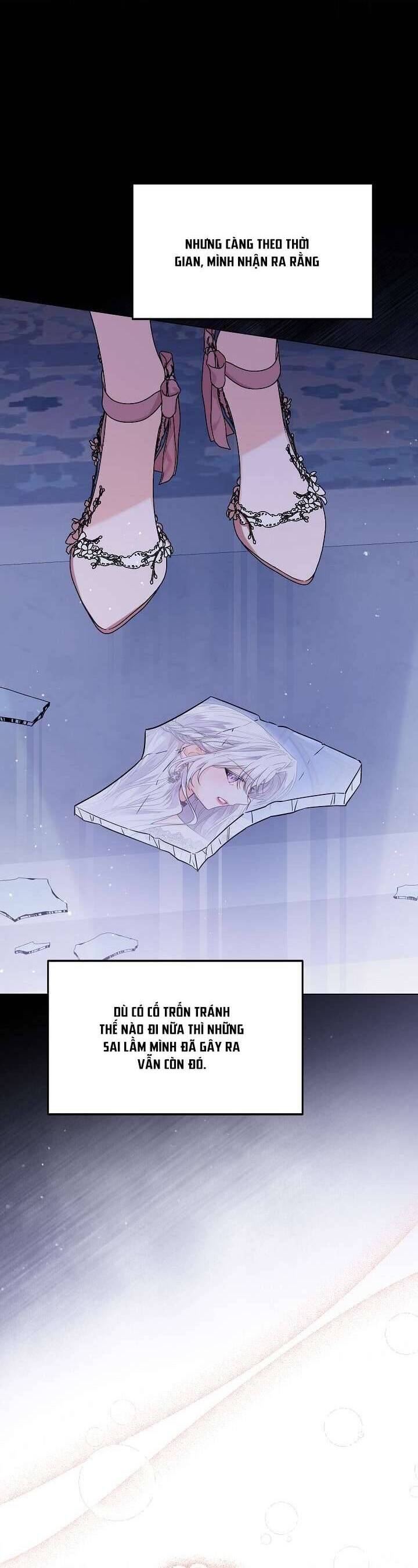 Công Chúa Nhân Danh Fan Cứng Chapter 46 - Trang 27