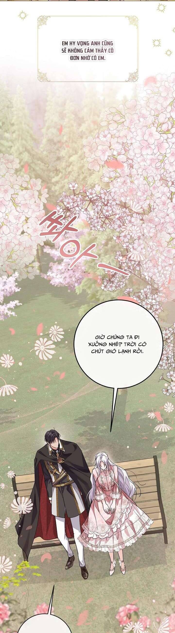 Công Chúa Nhân Danh Fan Cứng Chapter 46 - Trang 32