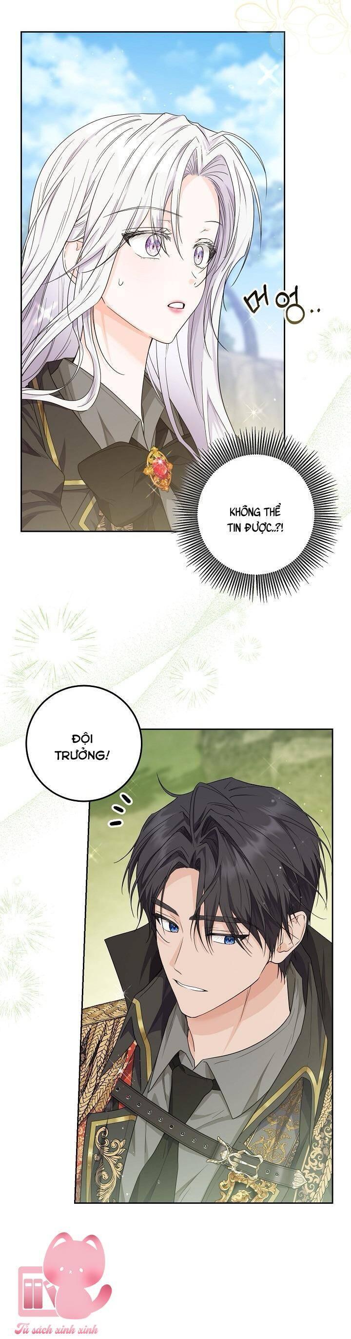 Công Chúa Nhân Danh Fan Cứng Chapter 17 - Trang 38