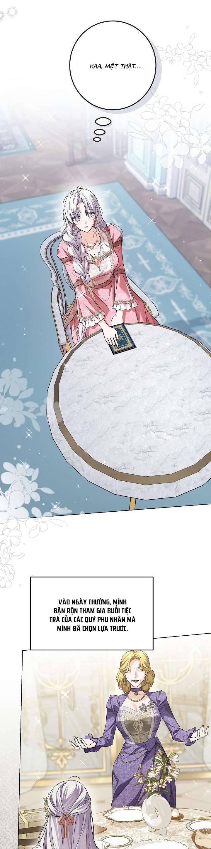 Công Chúa Nhân Danh Fan Cứng Chapter 48 - Trang 7