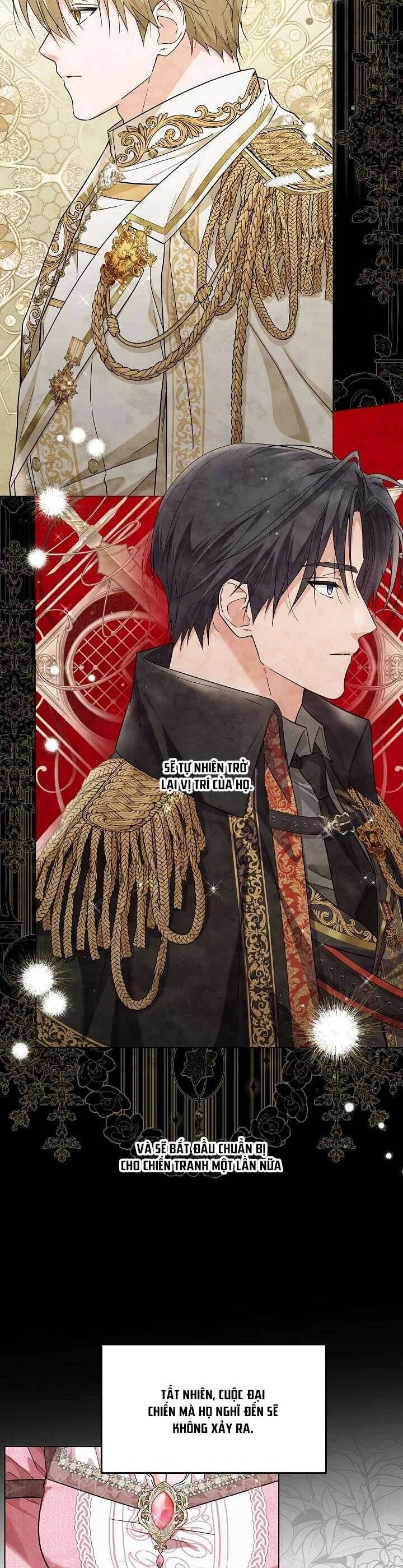 Công Chúa Nhân Danh Fan Cứng Chapter 48 - Trang 16