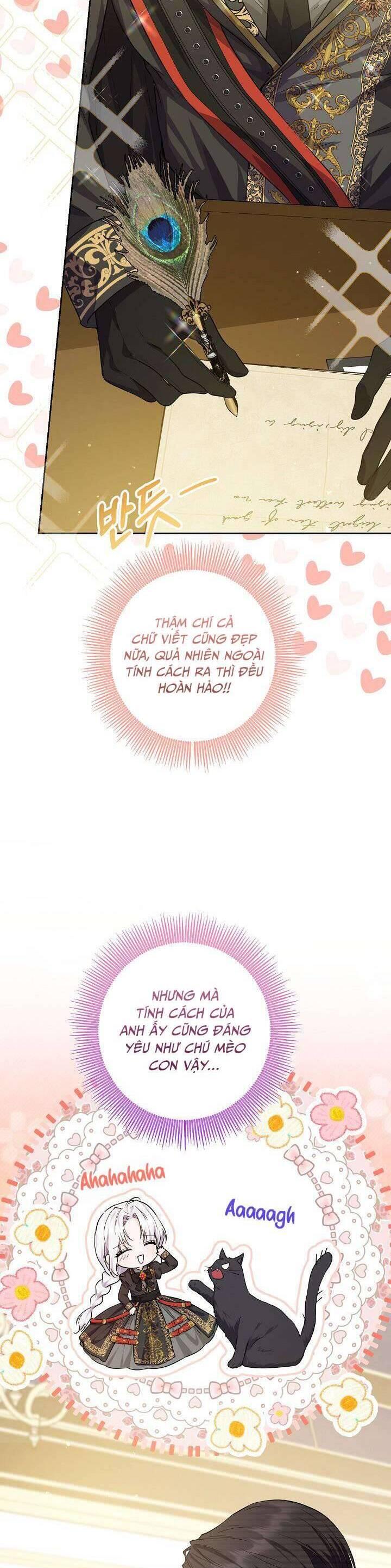 Công Chúa Nhân Danh Fan Cứng Chapter 6 - Trang 9