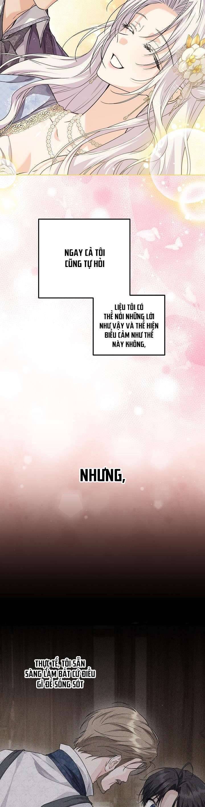 Công Chúa Nhân Danh Fan Cứng Chapter 43 - Trang 27