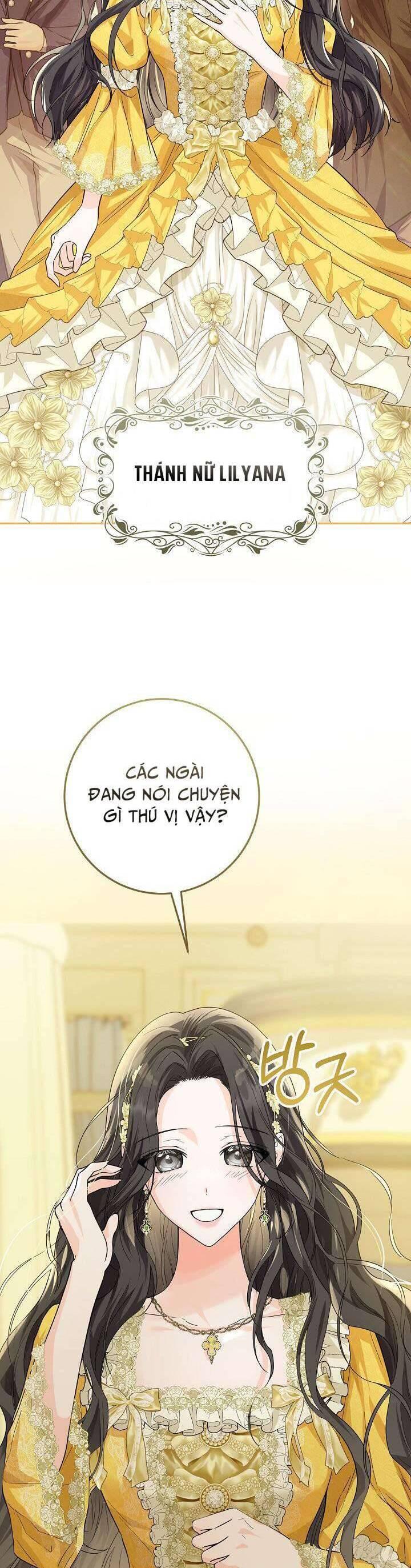 Công Chúa Nhân Danh Fan Cứng Chapter 4 - Trang 9