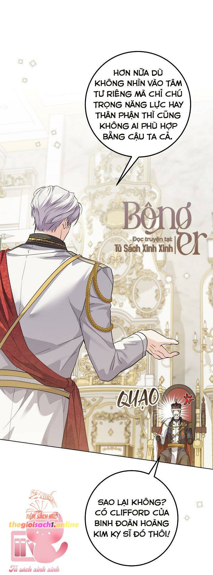 Công Chúa Nhân Danh Fan Cứng Chapter 44 - Trang 4