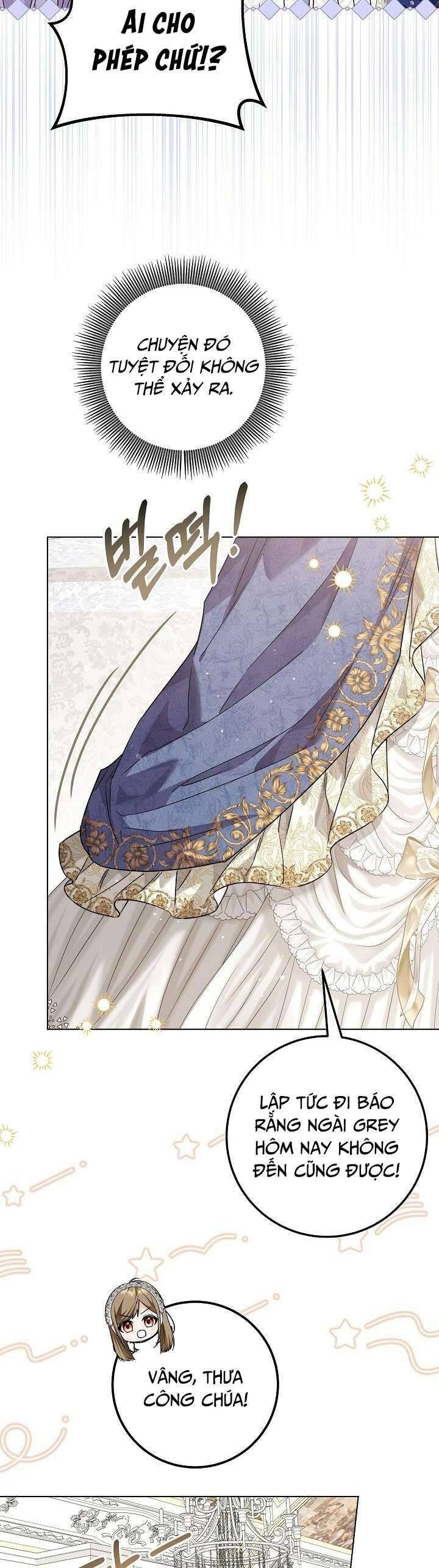 Công Chúa Nhân Danh Fan Cứng Chapter 43 - Trang 42