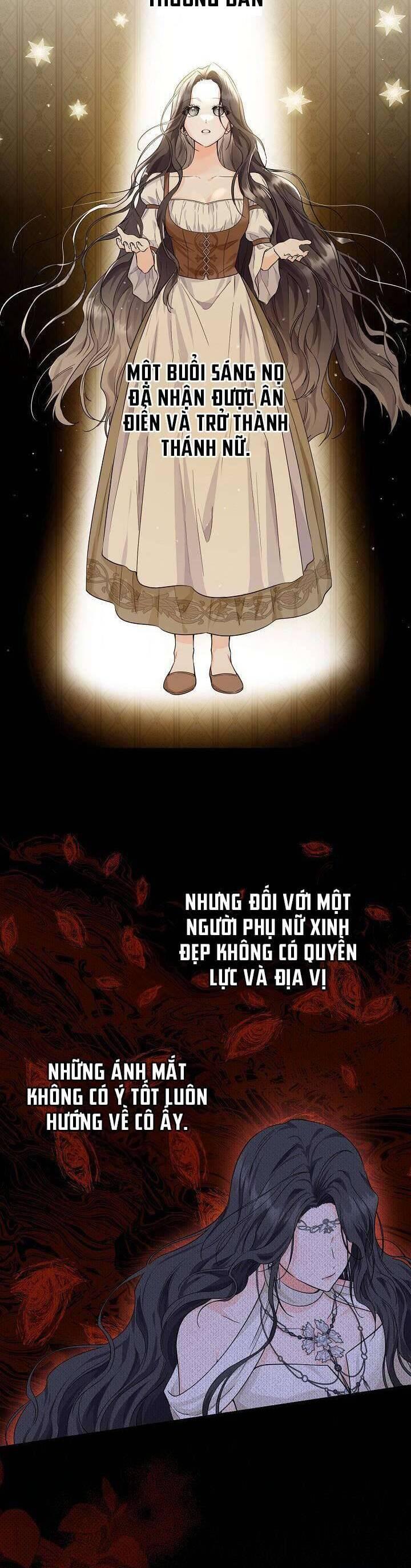 Công Chúa Nhân Danh Fan Cứng Chapter 4 - Trang 12