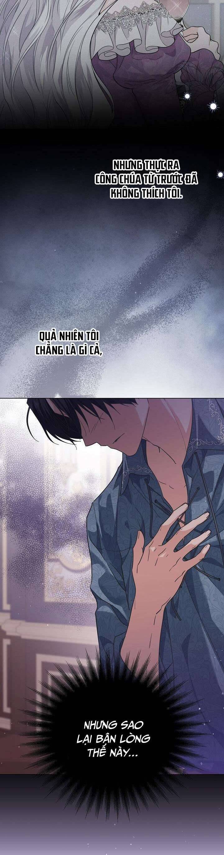 Công Chúa Nhân Danh Fan Cứng Chapter 43 - Trang 35