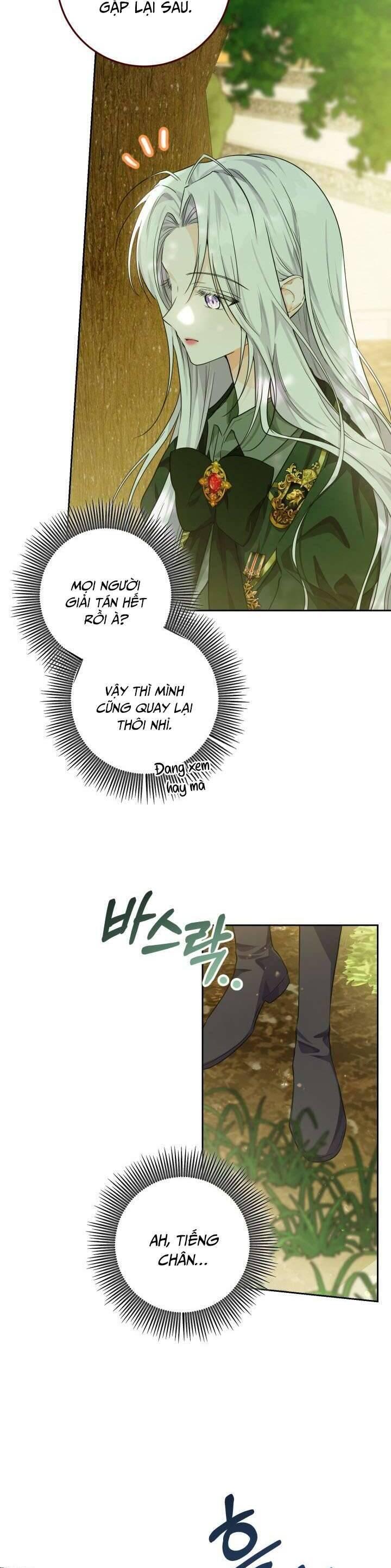Công Chúa Nhân Danh Fan Cứng Chapter 12 - Trang 11