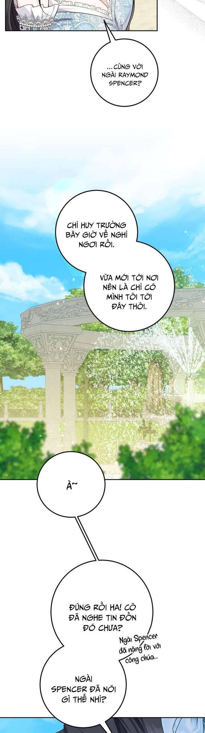 Công Chúa Nhân Danh Fan Cứng Chapter 12 - Trang 5