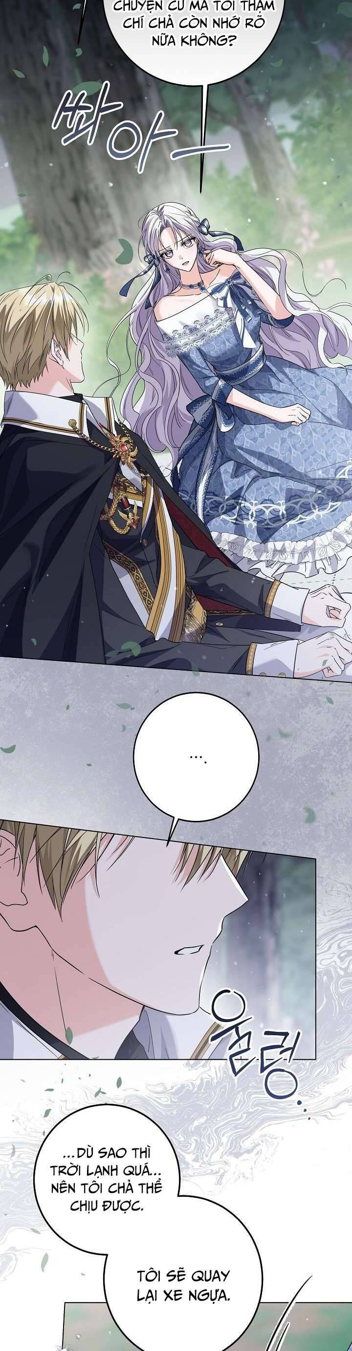 Công Chúa Nhân Danh Fan Cứng Chapter 49 - Trang 20