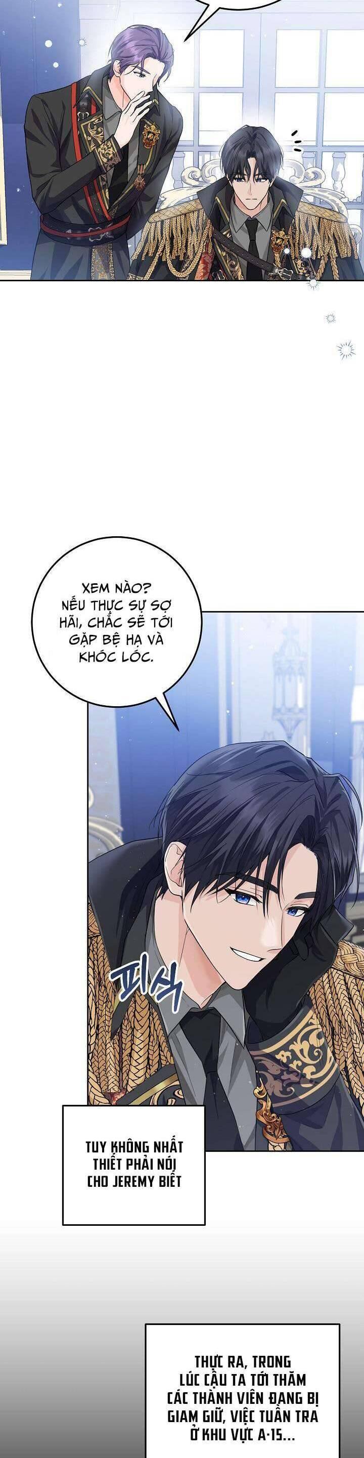 Công Chúa Nhân Danh Fan Cứng Chapter 6 - Trang 16