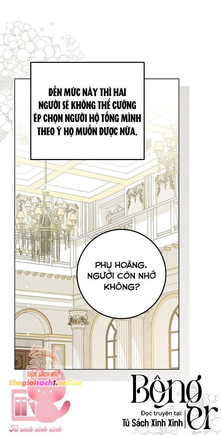 Công Chúa Nhân Danh Fan Cứng Chapter 44 - Trang 25