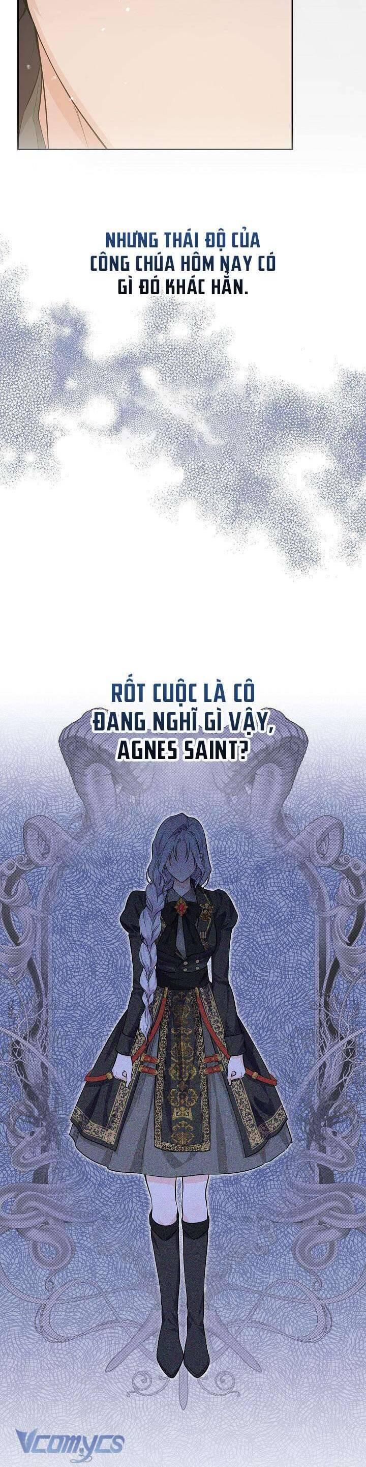 Công Chúa Nhân Danh Fan Cứng Chapter 6 - Trang 6