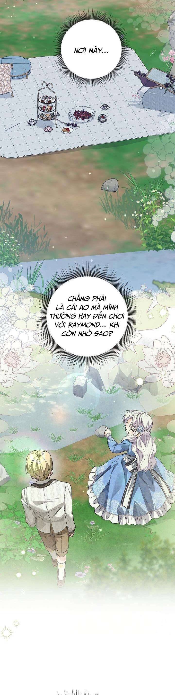 Công Chúa Nhân Danh Fan Cứng Chapter 49 - Trang 11