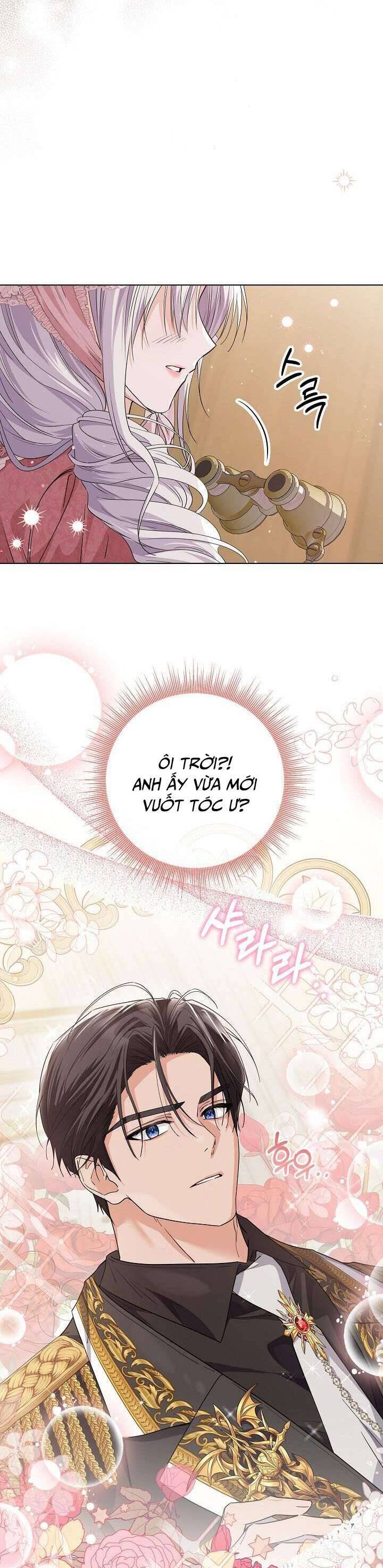 Công Chúa Nhân Danh Fan Cứng Chapter 52 - Trang 13