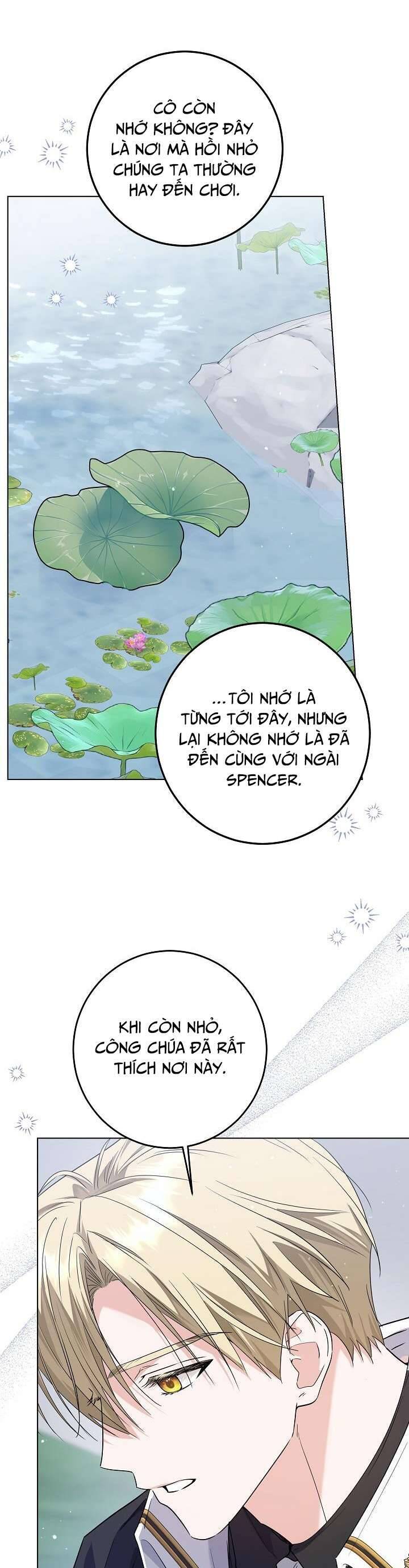 Công Chúa Nhân Danh Fan Cứng Chapter 49 - Trang 15