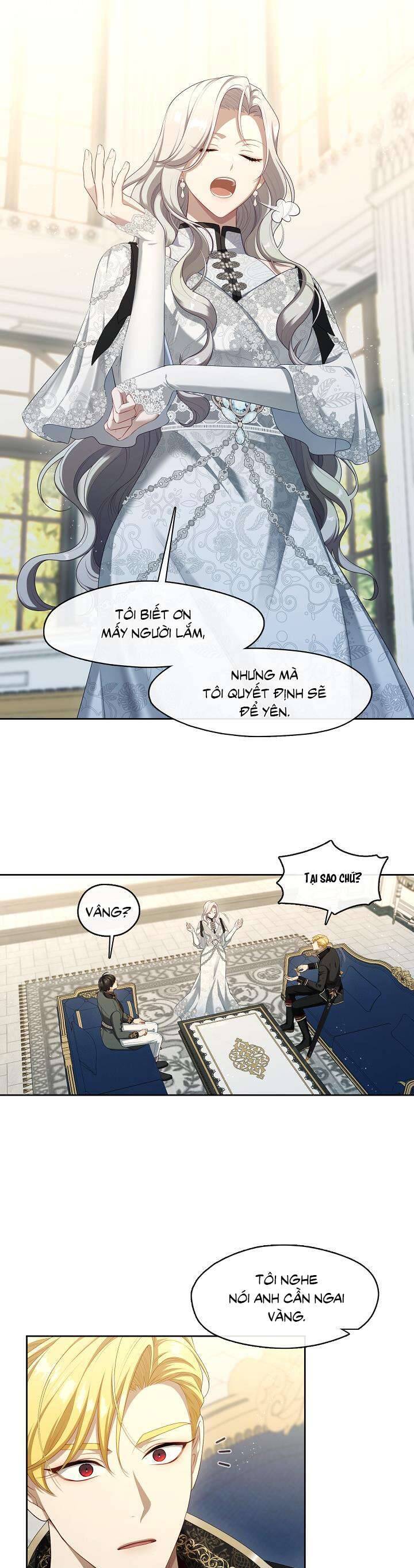 Công Chúa Nhân Danh Fan Cứng Chapter 40 - Trang 18
