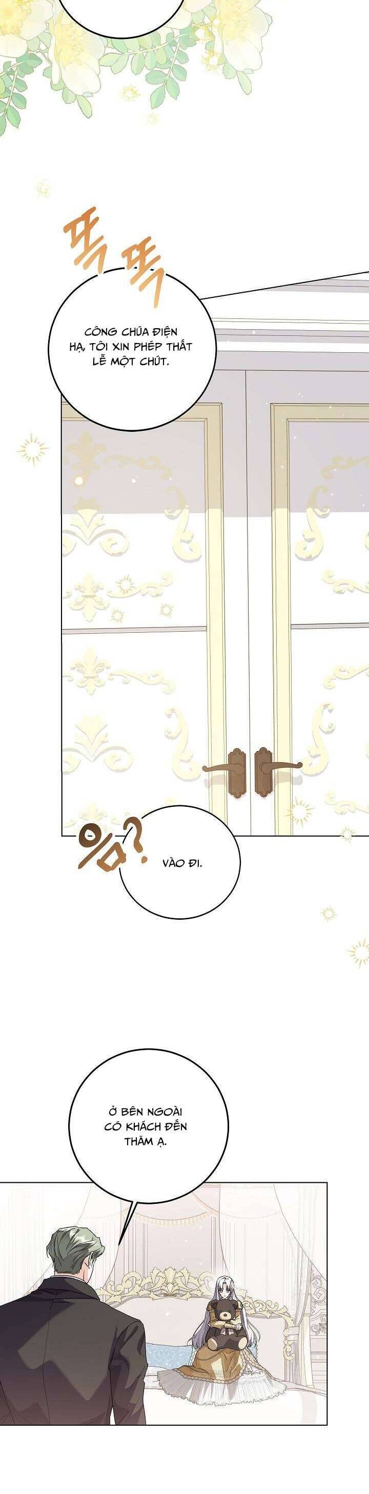 Công Chúa Nhân Danh Fan Cứng Chapter 47 - Trang 2