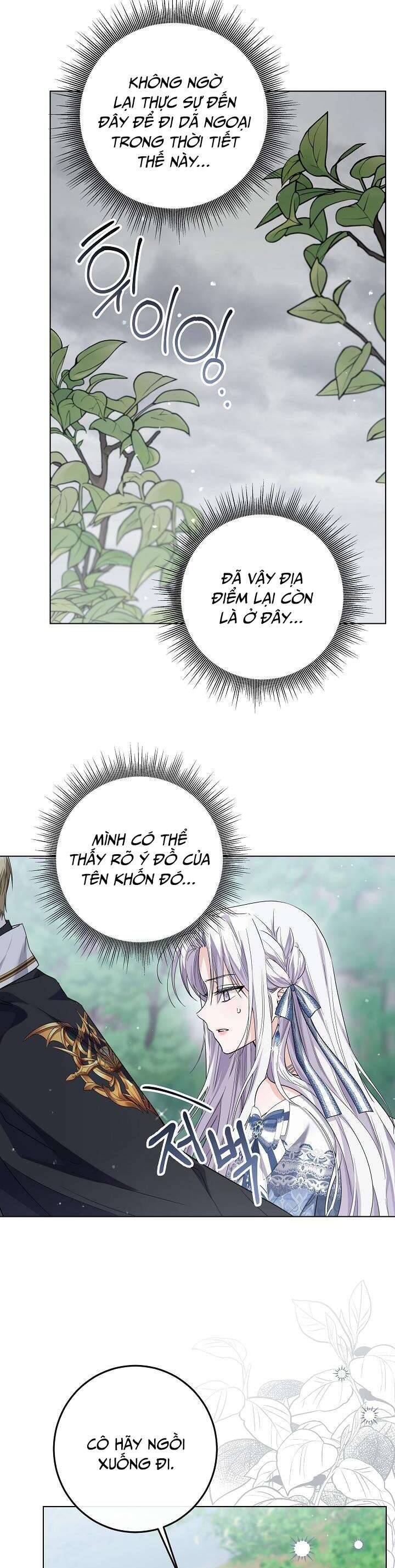 Công Chúa Nhân Danh Fan Cứng Chapter 49 - Trang 12