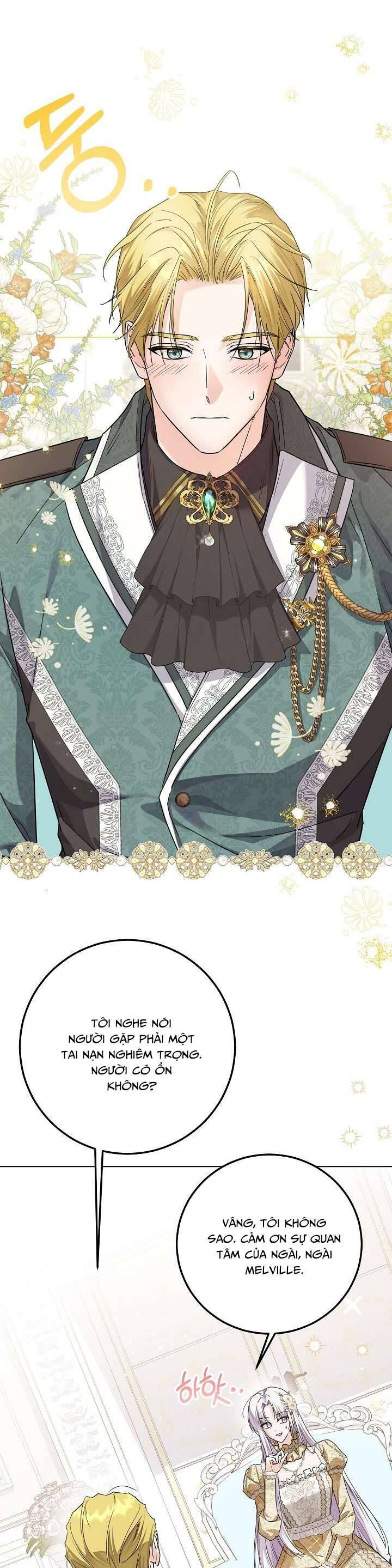 Công Chúa Nhân Danh Fan Cứng Chapter 47 - Trang 7
