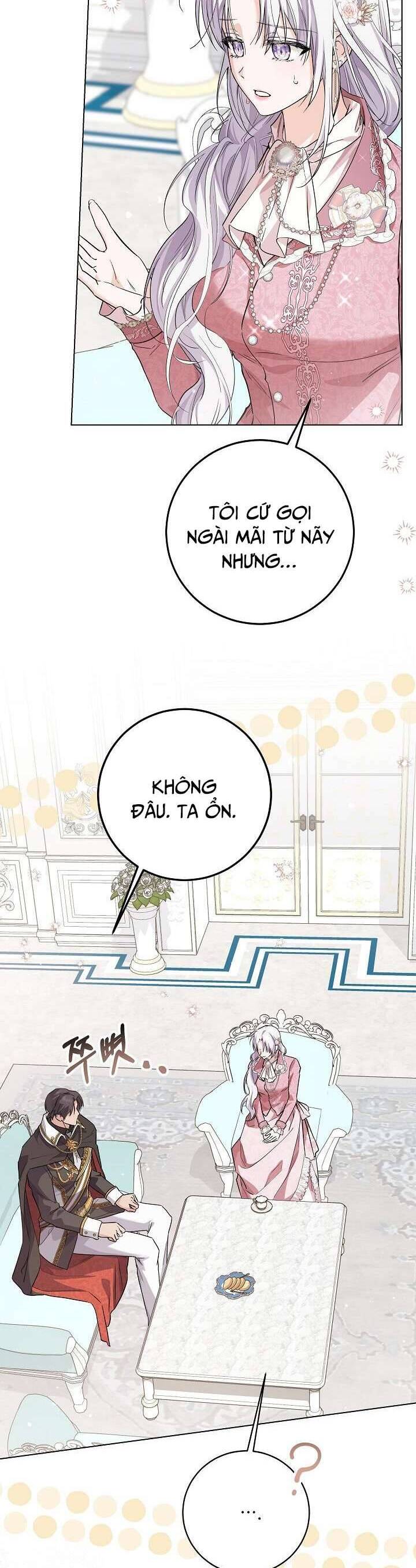 Công Chúa Nhân Danh Fan Cứng Chapter 50 - Trang 18