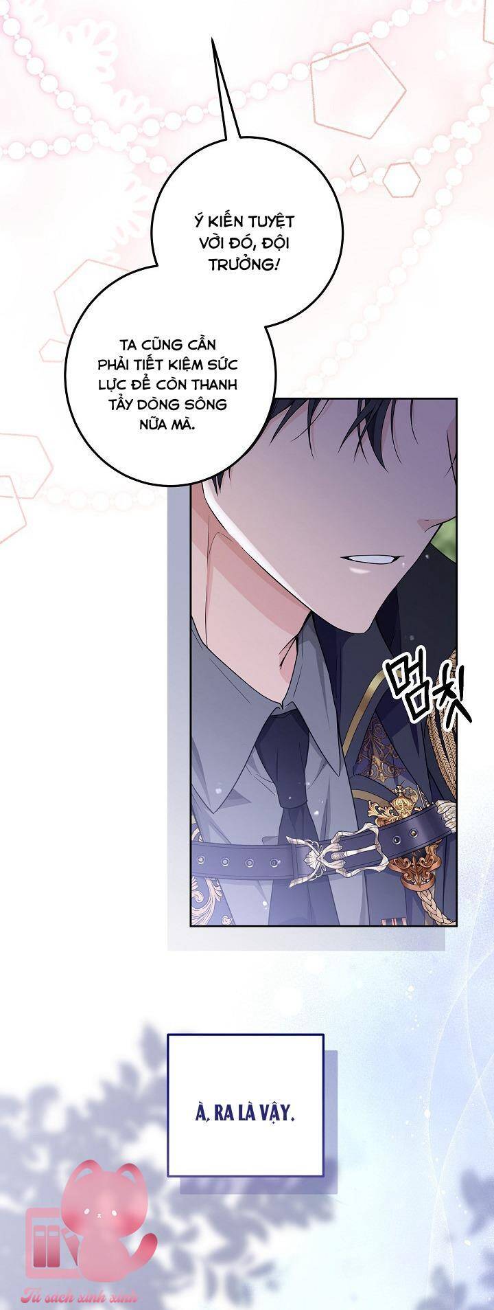 Công Chúa Nhân Danh Fan Cứng Chapter 17 - Trang 19