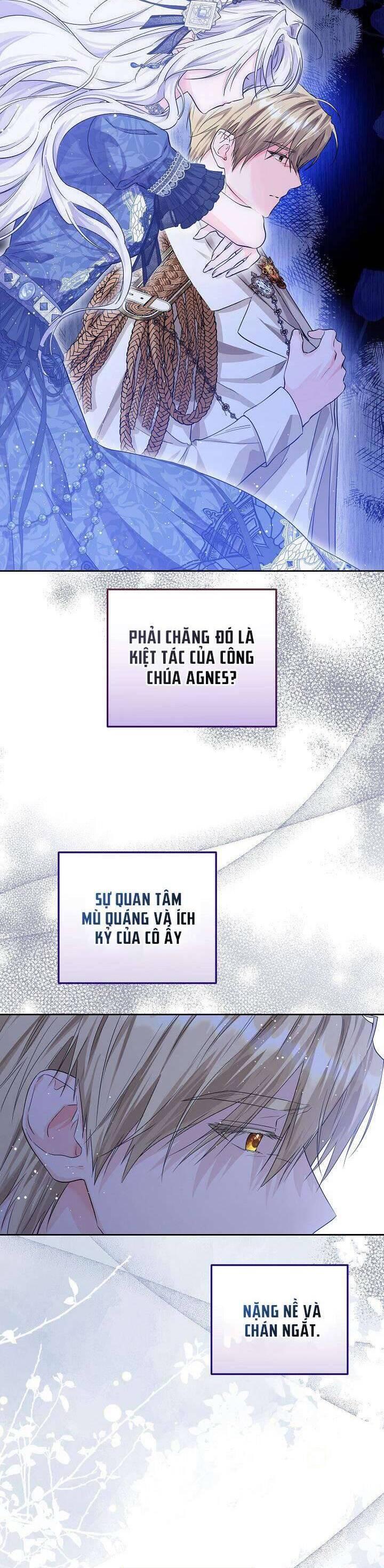 Công Chúa Nhân Danh Fan Cứng Chapter 6 - Trang 33
