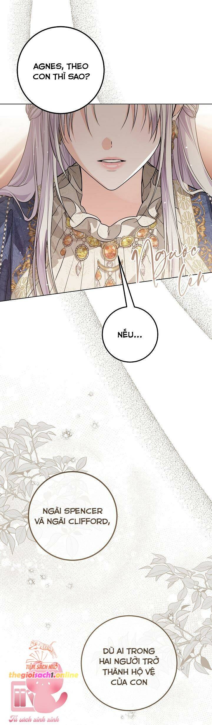Công Chúa Nhân Danh Fan Cứng Chapter 44 - Trang 19