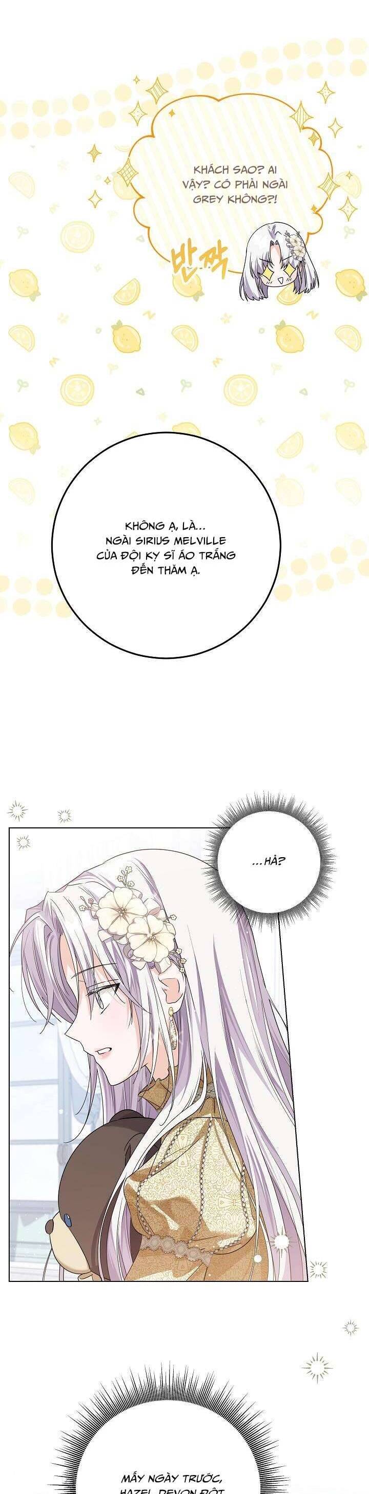 Công Chúa Nhân Danh Fan Cứng Chapter 47 - Trang 3