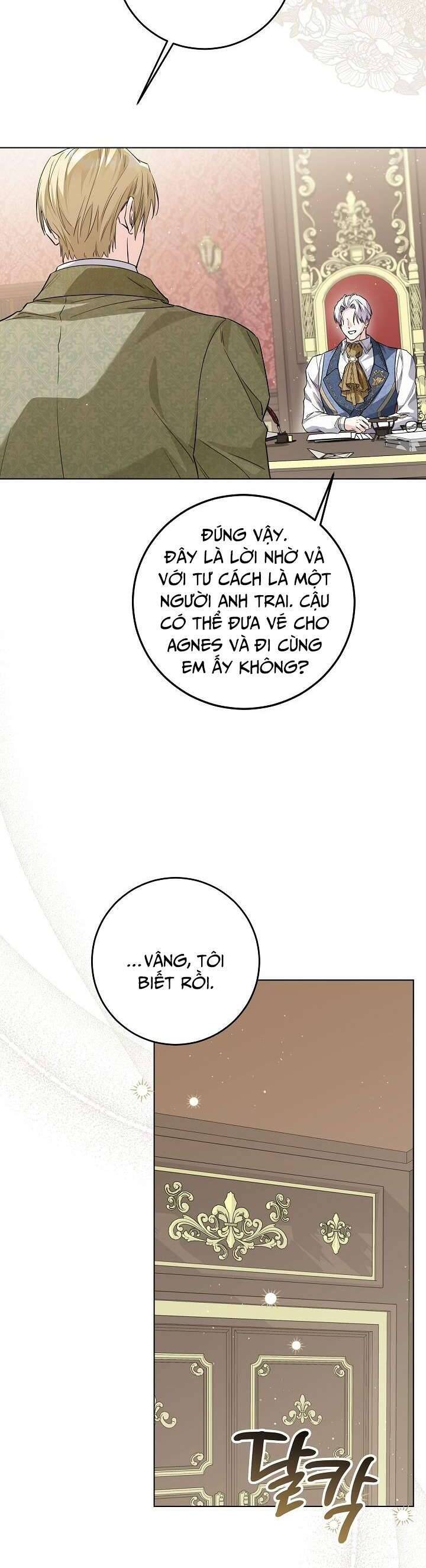 Công Chúa Nhân Danh Fan Cứng Chapter 50 - Trang 9