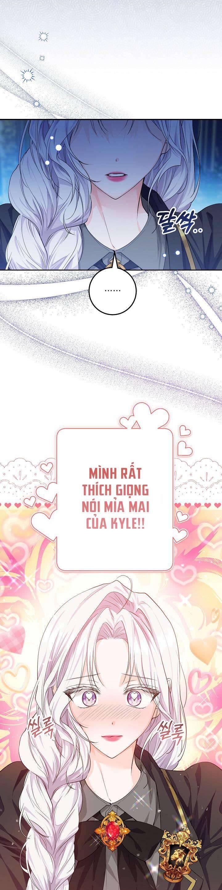 Công Chúa Nhân Danh Fan Cứng Chapter 6 - Trang 7