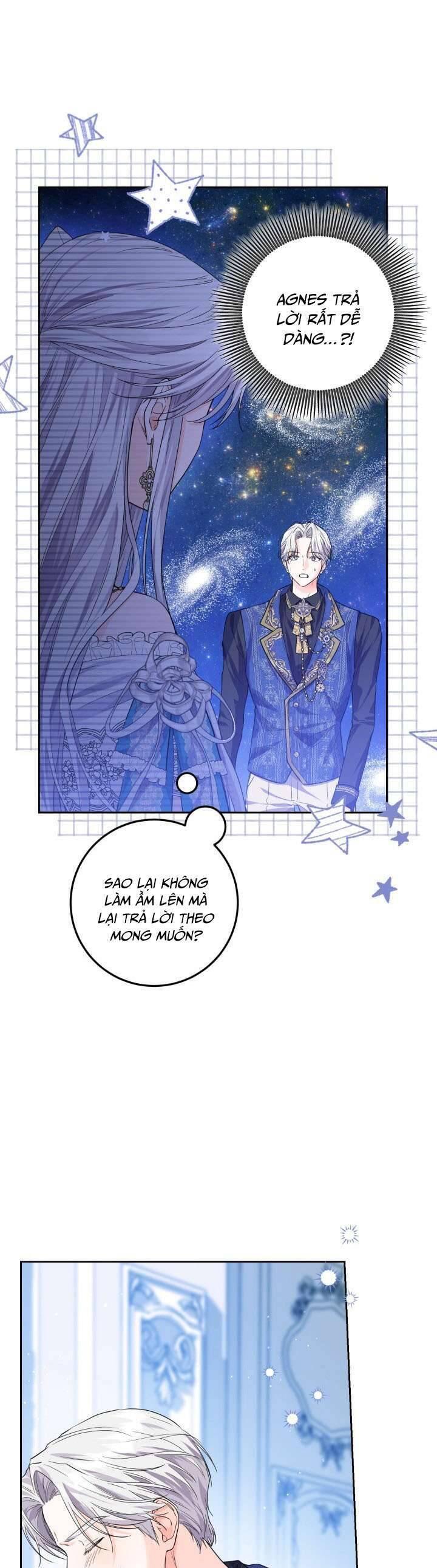 Công Chúa Nhân Danh Fan Cứng Chapter 5 - Trang 12