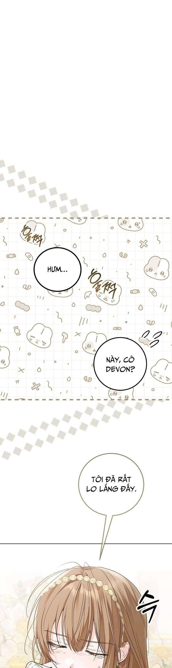 Công Chúa Nhân Danh Fan Cứng Chapter 43 - Trang 1