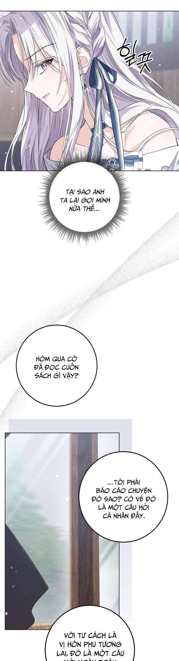 Công Chúa Nhân Danh Fan Cứng Chapter 49 - Trang 3