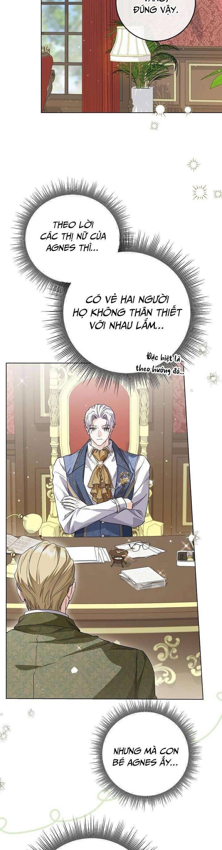 Công Chúa Nhân Danh Fan Cứng Chapter 50 - Trang 5