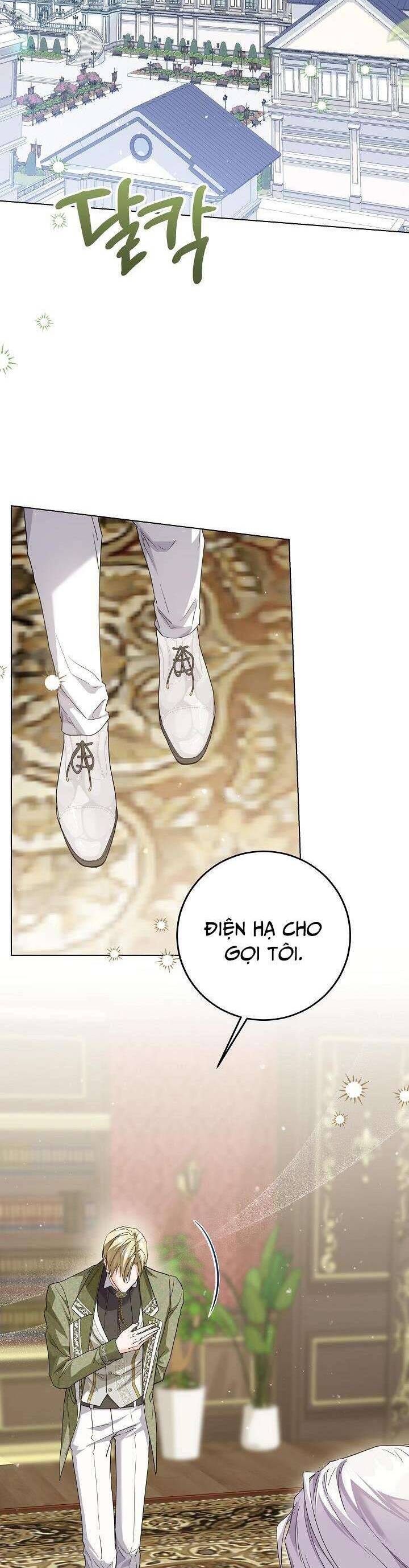 Công Chúa Nhân Danh Fan Cứng Chapter 50 - Trang 1