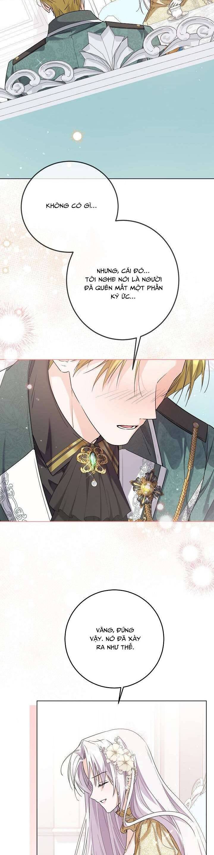 Công Chúa Nhân Danh Fan Cứng Chapter 47 - Trang 8