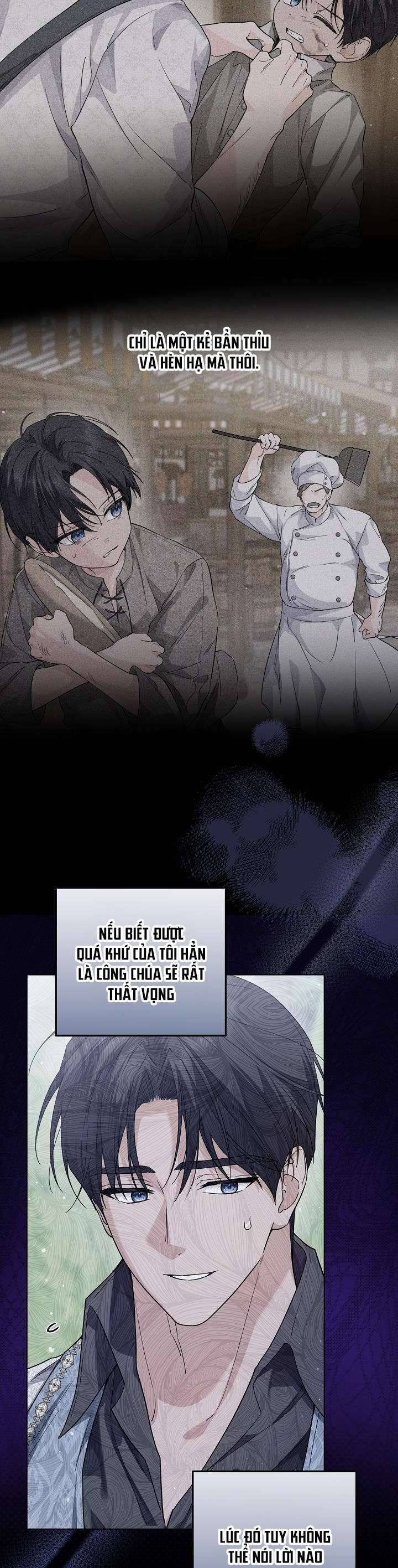 Công Chúa Nhân Danh Fan Cứng Chapter 43 - Trang 28