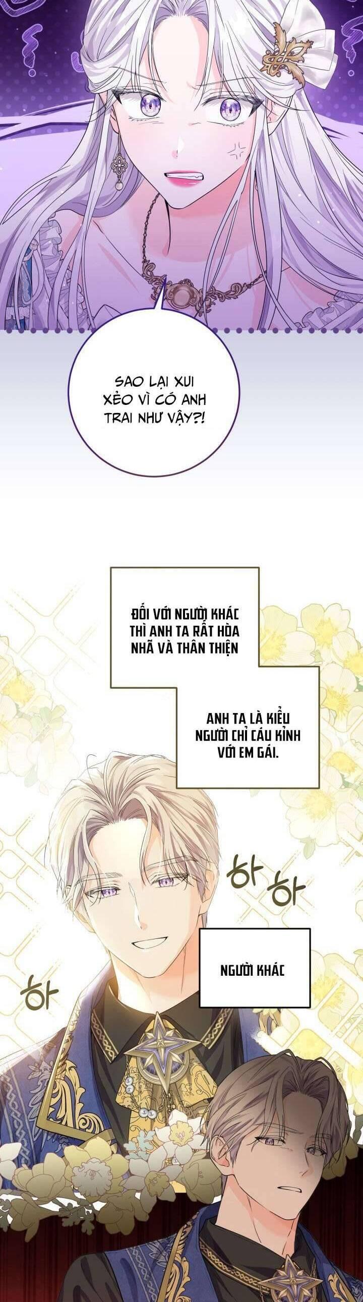 Công Chúa Nhân Danh Fan Cứng Chapter 5 - Trang 14