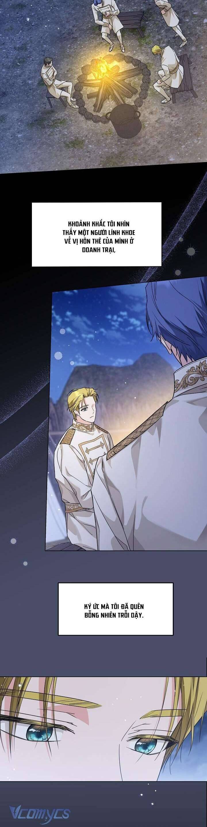 Công Chúa Nhân Danh Fan Cứng Chapter 47 - Trang 13