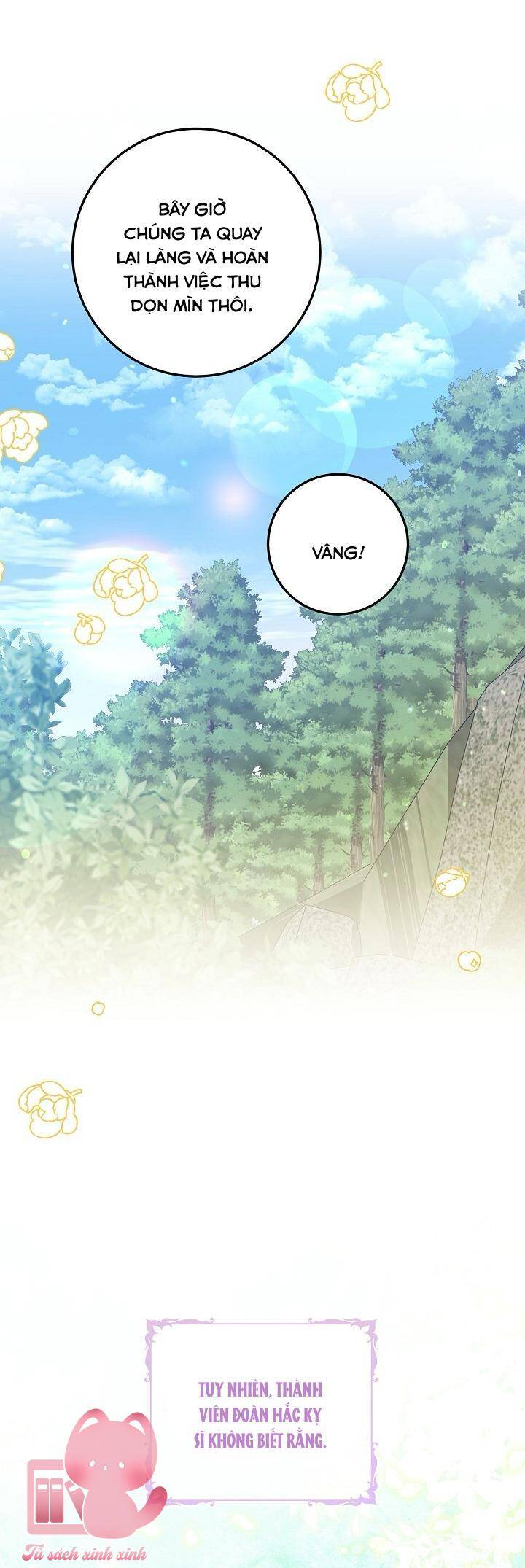 Công Chúa Nhân Danh Fan Cứng Chapter 17 - Trang 49