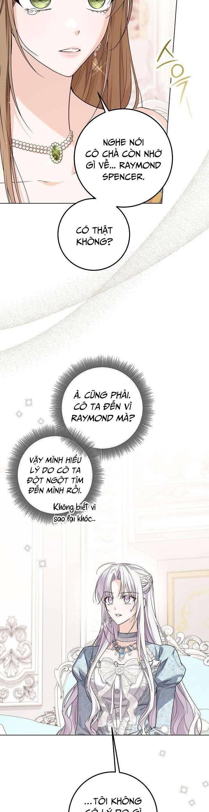 Công Chúa Nhân Danh Fan Cứng Chapter 43 - Trang 5
